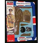 Action Man uniforme oficial britanico