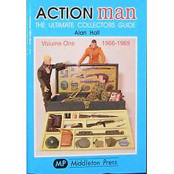 ACTION MAN THE ULTIMATE COLLECTORS GUIDE VOL1