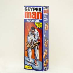 Geyperman caja Karate 1