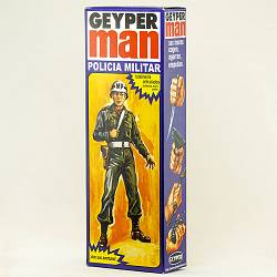 Geyperman caja Policía Militar 1