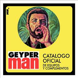 Geyperman catálogo oficial año 1977 1