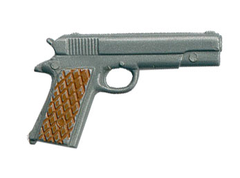 Geyperman pistola colt 1911 45