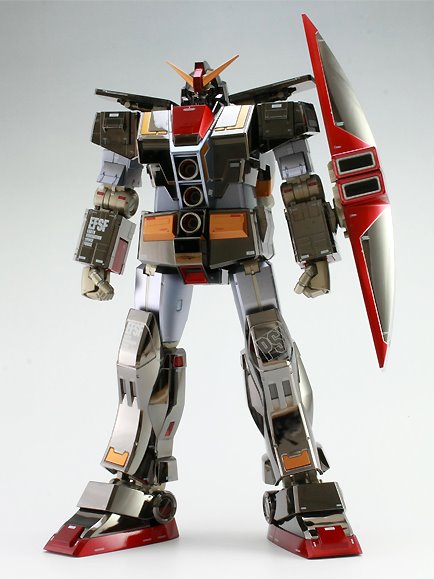 MRX-009 Gundam Fix Figuration Psycho Gundam Hong Kong night ver.