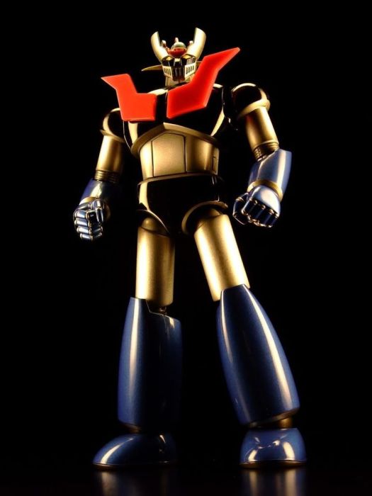 SOC GX-01R+ Mazinger Z Tamashii Nation 2008 | Hobbycrash