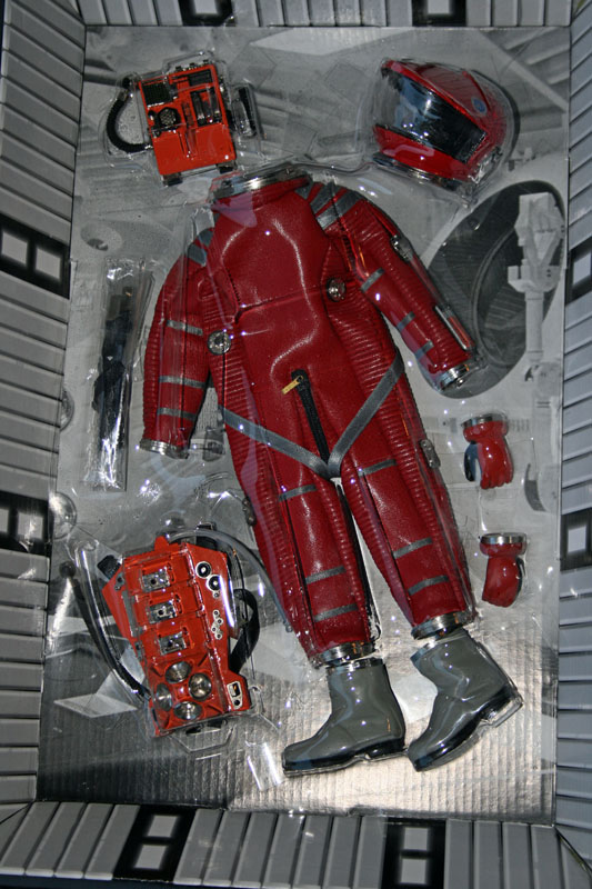 Twinch Squad traje 2001 (rojo)