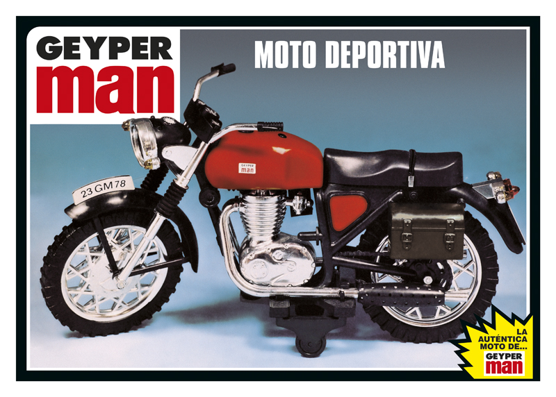 Geyperman moto deportiva 7423