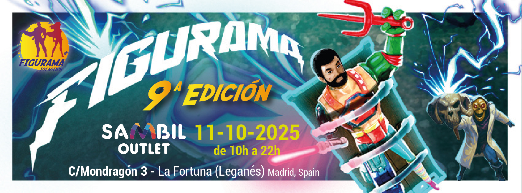 Figurama Toy Action