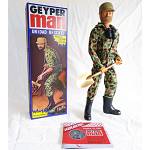 GeyperMan Unidad de Rescate 7018