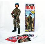 Geyper Man soldado de la paz 7019