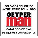 Geyperman catálogo oficial año 1975