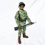 Adventure Joe - US Marine Corps mimetizado