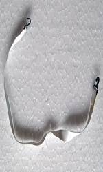 Geyperman bandolera policía militar