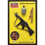 Geyperman MP-5, porra y cantimplora 7309-9