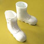 Geyperman botas blancas polares