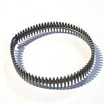 Geyperman ammo belt (silver)