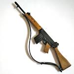 Geyperman rifle FN/FAL