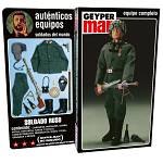 Geyperman russian soldier uniform set 7609