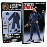 Geyper Man equipación soldado de tanques 7612