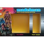 Madelman - Caja superequipo Alto Mando segunda generación