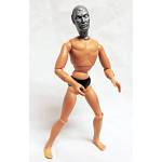 Santiman 3rd issue body silver head
