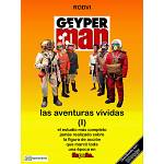 Libro Geyperman: las aventuras vividas
