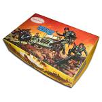 Madelman - caja misión campaña