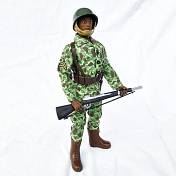 Adventure Joe - US Marine Corps mimetizado