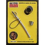 Geyperman Sable con funda, taza y kepi 7307-9