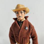 Madelman estrella del sheriff