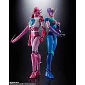 Soul of Chogoking pack Rhein X1 & Diana A - Mazinger Z