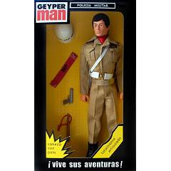 Geyper Man Policía militar 7020 1