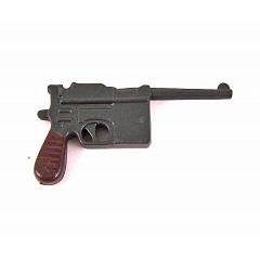 Pistola semiautomática Mauser C96 alemana 1
