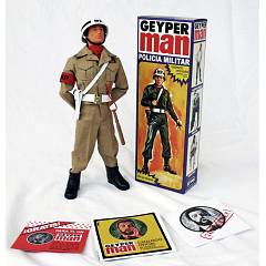 Geyper Man Policía Militar 7072 1