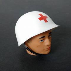 Geyperman casco médico o sanitario