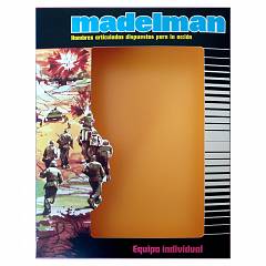 Madelman - Caja individual Ejército de tierra segunda etapa 1