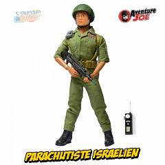 Adventure Joe - Paracaidista israeli 1