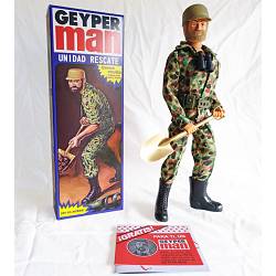 GeyperMan Rescue Unit 7018