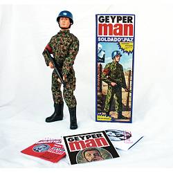 Geyper Man soldado de la paz 7019 1