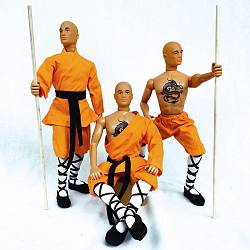 Geyperman Shaolin 7087 2