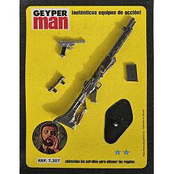 Geyperman ametralladora FG 42 7307-5 1