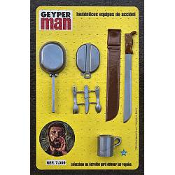 Geyperman machete and lunch box 7309-1