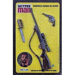 Geyperman Rifle de caza 7309-3 1