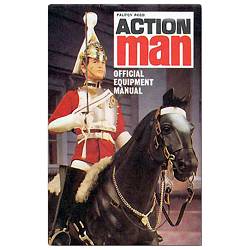 Catálogo action man 1972