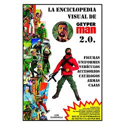 Libro La Enciclopedia Visual de Geyperman 2.0