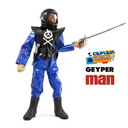 Geyperman-Adventure Joe Comandante Pirata 1