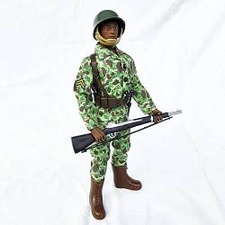 Adventure Joe - US Marine Corps mimetizado 1