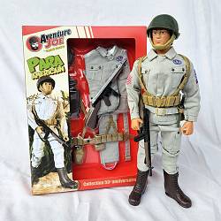 Adventure Joe Paracaidista USA 1