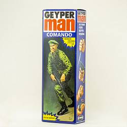 Geyperman Caja Comando