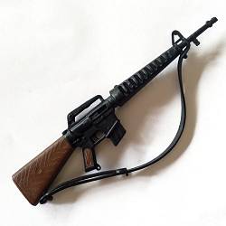 Geyperman rifle M16