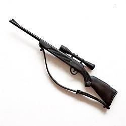 Geyperman rifle de caza negro 1